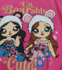 DÍVČÍ ŠATY S/L EV1284 Tellini S.R.L. Velkoobchodní oblečení